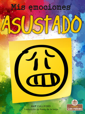 cover image of Asustado (Scared)